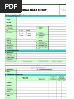 JP Application Form | PDF | Justice Of The Peace | Birth Certificate
