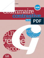 Grammaire Constrative