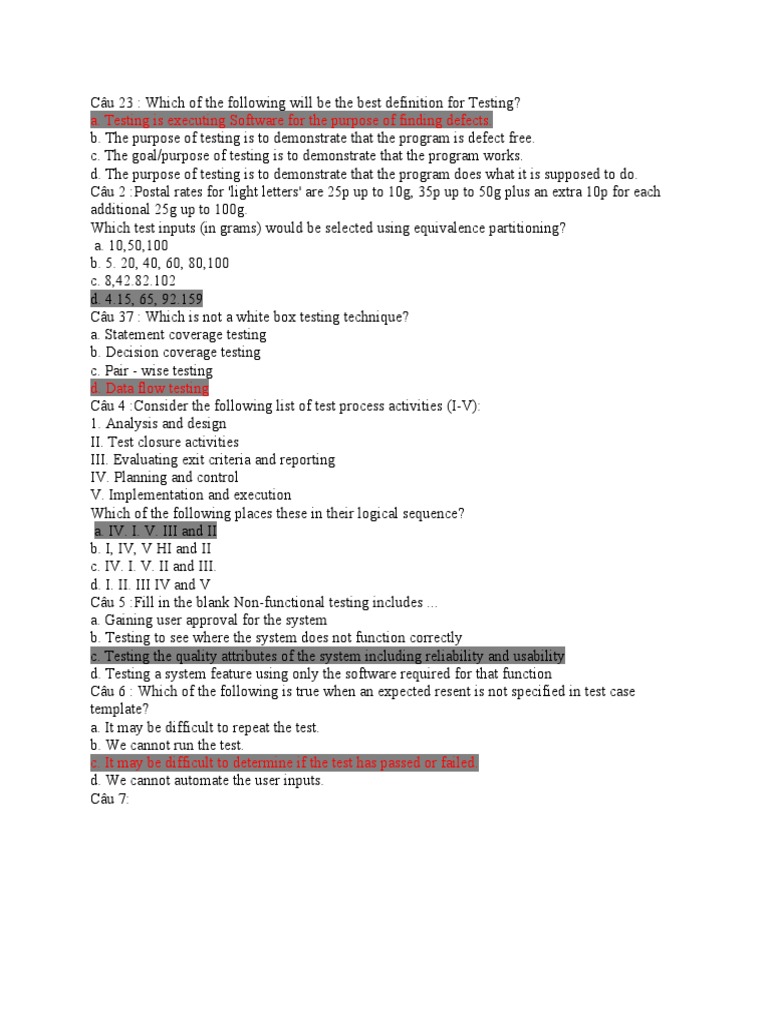 Trie 1 Download Free Pdf Software Testing Systems Science