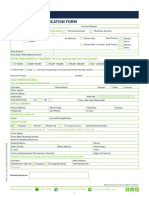Goal Savings Application Form - Cleaned
