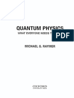 Quantum: Physics