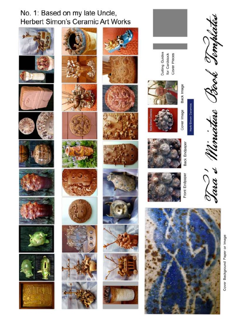 All Miniature Books 1-61 | PDF