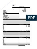 Free Project Estimate Template ProjectManagerND23