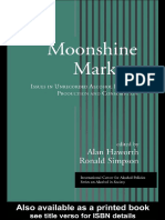 Alan Haworth, Ronald Simpson - Moonshine Markets - Issues in Unrecorded Alcohol Beverage Production and Consumption (2004, Routledge) - Libgen - Li