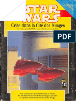 (Star Wars D6) (JDR-FR) Crise Dans La Cité Des Nuages