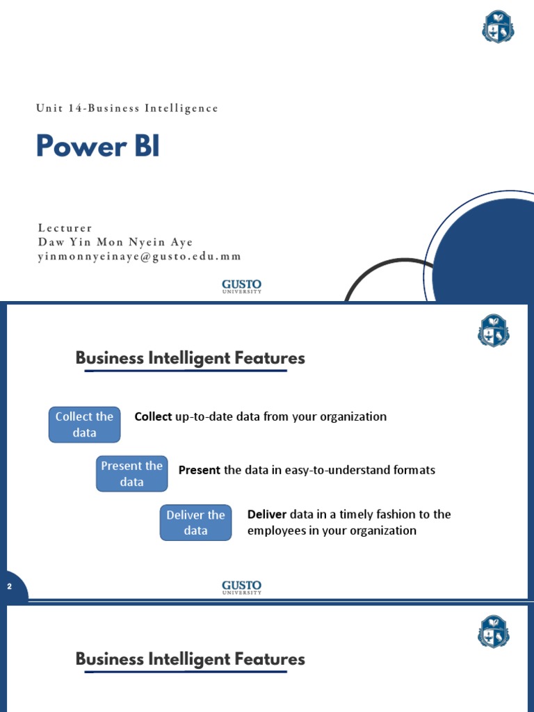 8 Power BI | PDF | Business Intelligence | Information Retrieval