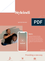 Styleindi - Deck Short Aprl 2022