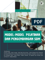 Model Model Pelatihan Dan Pengembangan S 6b4e77fe