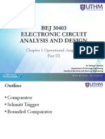 CH 1 PT 3 Opamp