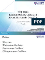 CH 4 PT 2 Oscillator