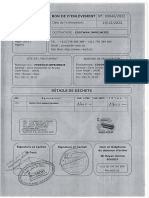 Justification Des Rejets Liquides Eau Des Offset Et Eau CTP