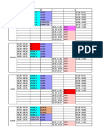 Jadwal SD FD 2022-2023