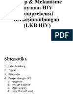 Konsep & Mekanisme LKB HIV Program Manager