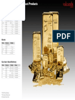 Product Catalogue 2016 Cast Products 06