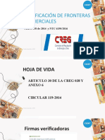 Presentación IIE-Fronteras Comerciales-30 DE JULIO