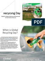 Global Recycling Day