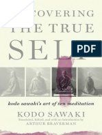 Discovering The True Self - Kodo Sawaki