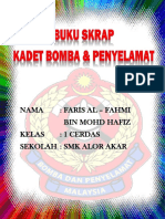 Flip Book Kadet Bomba