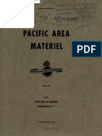 Pacific Area Material