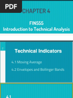 Chapter 4 - Moving Average