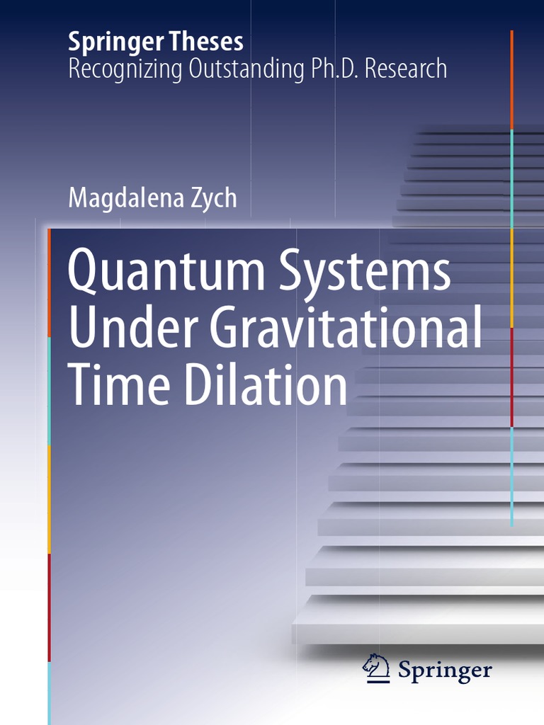 Quantum Systems Under Gravitational Time Dilation PDF Quantum