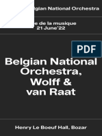 m2206210 - Belgian National Orchestra Fete de La Musique - Smart