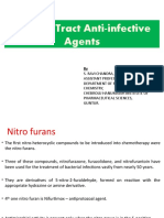 Uti Drugs Nitrofurans