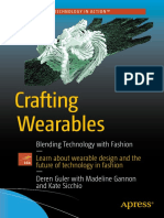 Crafting Wearables - Blending Technology With Fashion (PDFDrive)