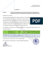 Ige-Lab-2022-038 - R012-Informe Preliminar Ensayos de Laboratorio Material Procedente de La Cantera Jesus Santana-2-09-2022