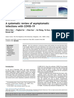 A Systematic Review of Asymptomatic