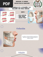 9 Sistema 4X2 | PDF | Ortodoncia | Ramas de Odontología