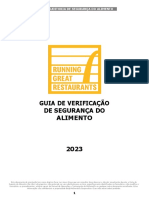 Auditoria de Segurança Do Alimento 2023