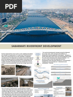 Sabarmati River Font Development