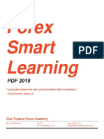 Forex Smart Learning 2018
