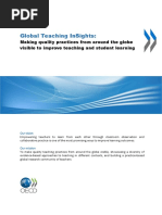 Global Teaching InSights