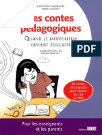 Les - Contes - Hazem Ben Neji - Quand - Le - Merveilleux - Devient - 233 - Ducatif