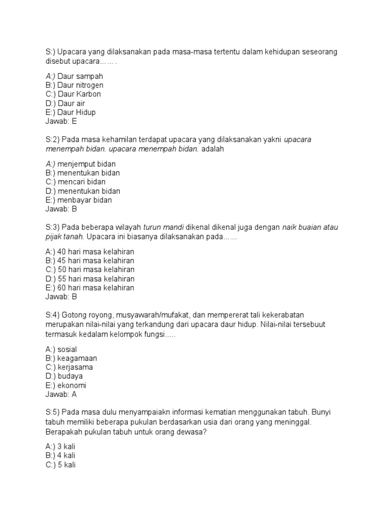 Mengukur Kesiapan Industri: Contoh Soal Ulangan Akhir Semester 2 Pelajaran Muatan Lokal (Mulok) Kelas XI SMK