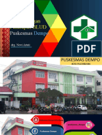 Paparan Blud PKM Dempo