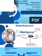 Kaji Selidik Keberkesanan Organisasi Presentation