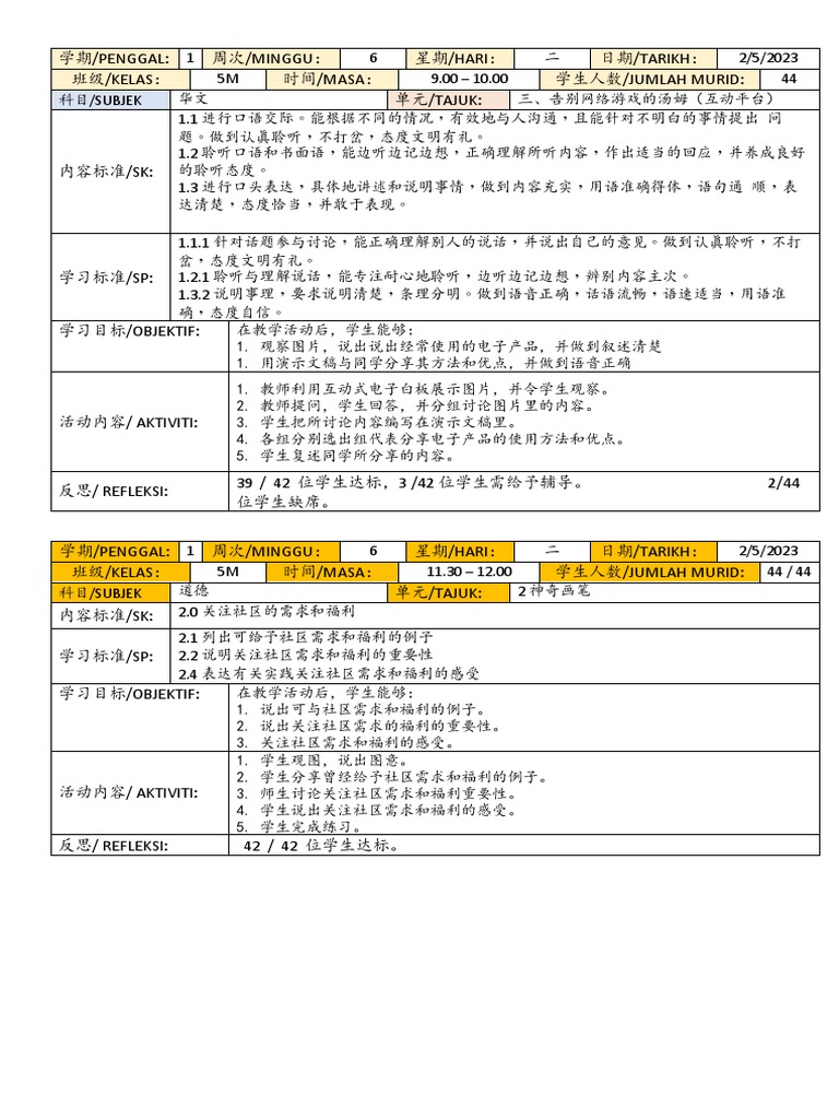 M6 | PDF