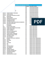 Exemplo Plano Contas