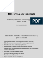 Presentación Venezuela Iii Medinismo 1941-1945