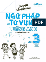 Luyen Chuyen Sau - Ngu Phap Va Tu Vung Tieng Anh 3 - Tap2 - Global Success-Trang-2-107