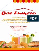 Bar Fumero