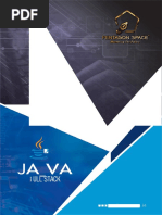 PENTAGON SPACE - Java Full Stack Brochure New Syllabus 01