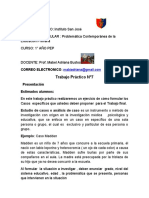 Actividad 7 Primer Año Problemática C. de La Ed. Primaria 2021