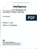 Artificial Intelligence 3rd Ed