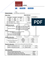 Radionuclide Data Sheet: Iodine