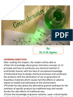 Green Chemsitry