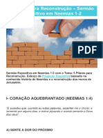 5 Pilares para Reconstrucao